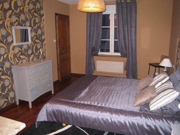 Les Toits Des Cordeliers Apartman Nancy Szoba fotó